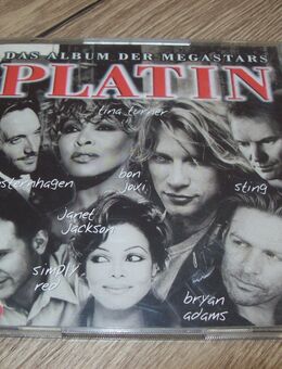 Megastars Platin - Erwitte