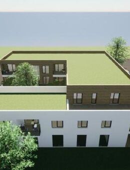modernes Mehrfamilienhaus (Neubau) in Vilshofen - Hördt mit 12 Wohnungen - Vilshofen (Donau)