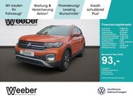 VW T-Cross, 1.0 TSI Move, Jahr 2023 - Weil der Stadt