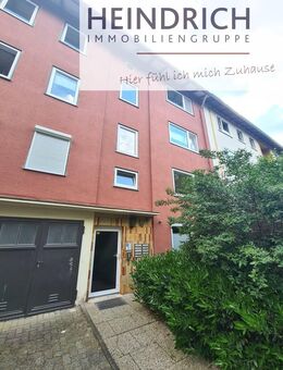 Gemütliche 2 ZKB-Wohnung am Tannenwäldchen - Kassel