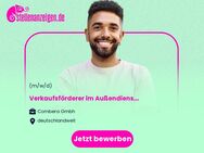 Verkaufsförderer im Außendienst für MarsWrigley (w|m|d) - Berlin Mitte