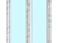 Kunststofffenster, Fenster auf Lager abholbar 120x150 cm 2-flg. 3-fach Verglasung - Essen