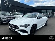 Mercedes CLA 220, d Cp AMG Sport Night, Jahr 2023 - Balingen