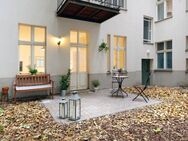 3-Zimmer Familienwohnung mit großem Garten - Berlin