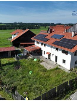 TOP PREIS: Großes ZFH/2x DHH´s mit ca. 314 m² Wohnfläche & traumhaftem Blick in die Natur - Steingaden