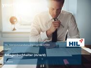 Anlagenbuchhalter (m/w/d) - Bonn