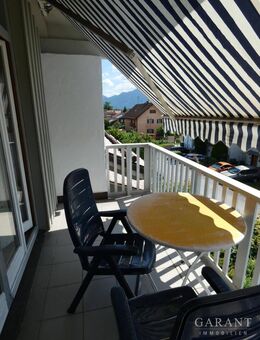 Ideal für Familien & Investoren - 4 Zimmer-Dachgeschoss-Wohnung mit Gartennutzung in Raubling - Raubling
