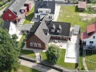 Tolles Einfamilienhaus nebst Pool mit Stellplätzen und Steganlage in Mahlzow - Wolgast