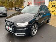 Audi Q3 quattro s line 184 PS Pano Leder LED PDC Navi - Gießen