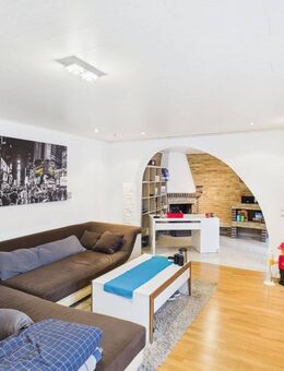 Zwei Wohneinheiten, ein Zuhause - Stilvoll wohnen in Lu-Gartenstadt - Ludwigshafen (Rhein)
