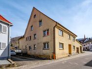 Ein bis Zweifamilienhaus in beliebter Wohnlage - Bad Überkingen