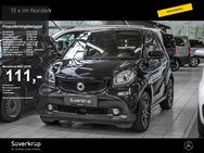 smart ForTwo, cabrio turbo, Jahr 2017 - Kiel