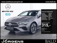 Mercedes CLA 200, Coupé Progressive MBUX Wide, Jahr 2024 - Lüdenscheid