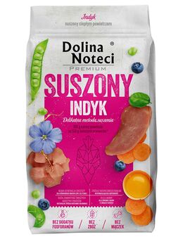 Dolina Noteci Premium Truthahn - Sparpaket: 2 x 9 kg