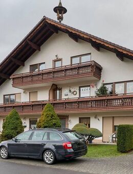 Zeltingen-Rachtig: 3-Zi.-Wohnung mit Moselblick und Garage - Zeltingen-Rachtig