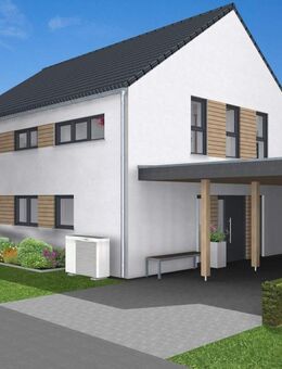 Frei geplantes Einfamilienhaus in bester Lage! - Berg (Pfalz)