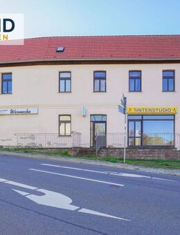 Vom Tintenstudio zum Traumdomizil, Platz für Ihre Ideen in Hettstedt! - Hettstedt