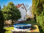 Ihr neues Zuhause in Oberlungwitz: Solides Einfamilienhaus mit vielseitigen Gestaltungschancen - Oberlungwitz