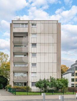 Brühl Zentrum: Eigentumswohnung mit Loggia und Stellplatz. - Brühl (Nordrhein-Westfalen)