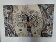 'Baum des Lebens' Gustav Klimt auf Leinwand, 120x80 cm. in 24118