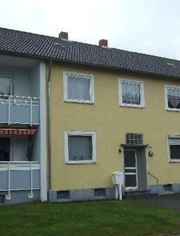 Demnächst frei! 4-Zimmer-Wohnung in Herten Disteln - Herten