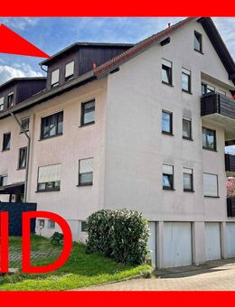 2 Zimmer Mietwohnung direkt in Buchen - Buchen (Odenwald)