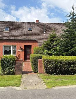 Küstennahe Doppelhaushälfte in Aurich im Ortsteil Middels - Aurich