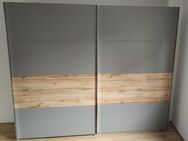 2-türiger Schwebetürenschrank - Berlin Lichtenberg