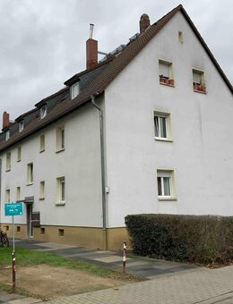 Helle 2,5 Zimmerwohnung mit Loggia - Ginsheim-Gustavsburg