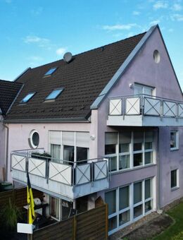 3 Zimmer Maisonette-Wohnung Nähe Elsener Straße... - Paderborn