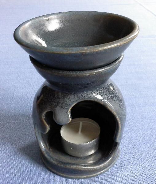 Aroma-Duftlampe aus Keramik - Eckernförde