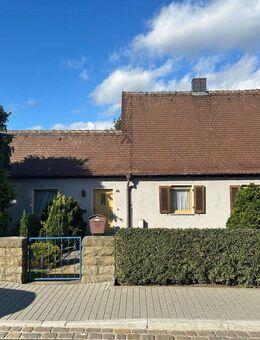 Teilmodernisiertes Reihenmittelhaus mti ca. 10 m² Ausbaupotenzial im Dresdner Norden - Weixdorf - Dresden