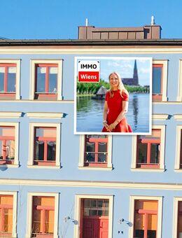 ~ Möblierte 1-Zimmer Wohnung mit Balkon ~ - Schwerin