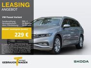 VW Passat Variant 2.0 TDI DSG ELEGANCE AHK KAMERA eKLAPPE S-SITZE - Remscheid