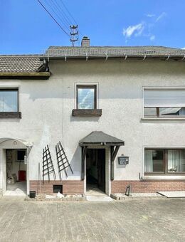 Mehrparteienprojekt mit Baupotenzial in Anhausen - bestehendes Wohnhaus + mögliche Neubaueinheiten - Anhausen