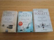 Ken Folletts Trilogie - Altenbeken