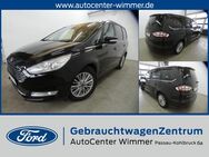 Ford Galaxy, 2.0 TDCi Titanium abnehmbar, Jahr 2015 - Passau