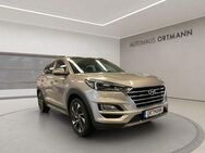 Hyundai Tucson 1.6 Benzin "Premium" 4WD Automatik - Wissen