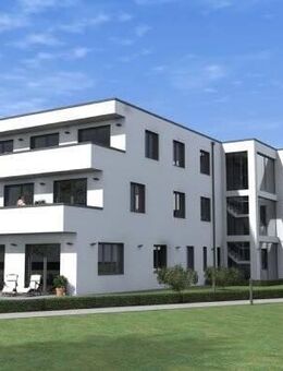 Ab 01.11.2025 Moderne barrierefreie Neubauwohnung mit Balkon - Ahnatal