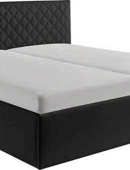 Westfalia Schlafkomfort Polsterbett Danzig, wählweise mit Bettkasten, Härtegrade H2,H3 & H4 wählbar