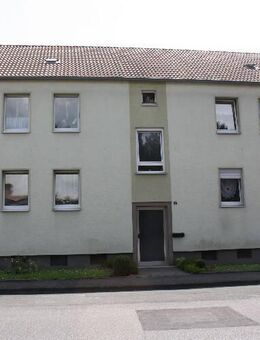 Demnächst frei! 3-Zimmer-Wohnung in Bergkamen Mitte - Bergkamen