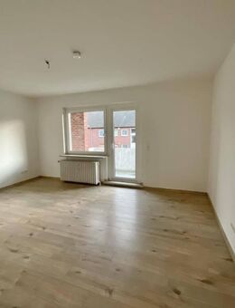 Zentrumsnahe 3-Zimmer-Wohnung mit Balkon! - Wiesmoor