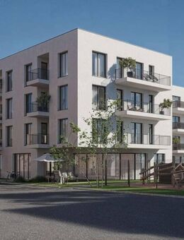 "50. BREITENGRAD" - Urbanes Lebensgefühl in Rodgau! - Rodgau