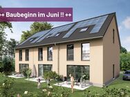 Schlüsselfertiges Reihenmittelhaus mit viel Platz, Garten und vollunterkellert! - Alsbach-Hähnlein
