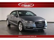 Audi A3 1.4 TFSI Cabrio Ambition-Navi-Xenon-Leder-PDC - Bebra