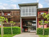Zentrumsnahe 2-Zi.-Erdgeschosswohnung mit Gartenanteil und Option auf betreutes Wohnen in Ingolstadt - Ingolstadt