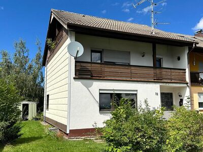 Sonniges Reihenhaus mit Blick ins Grüne!