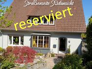 reserviert: Jung kauft Alt: Wunderschönes Familienzuhause in bester Lage von 32312 Lübbecke - Lübbecke