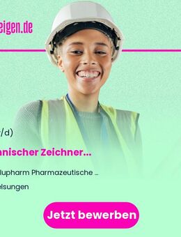 Technischer Zeichner (m/w/d) - Melsungen