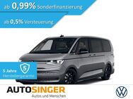 VW T7 Multivan, Multivan Style eHybrid LANG LÜ elektr Türen, Jahr 2022 - Marktoberdorf